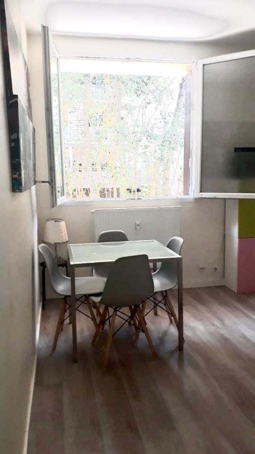 Appartement Mimosa, Tram 2, Parking مونبيلييه المظهر الخارجي الصورة