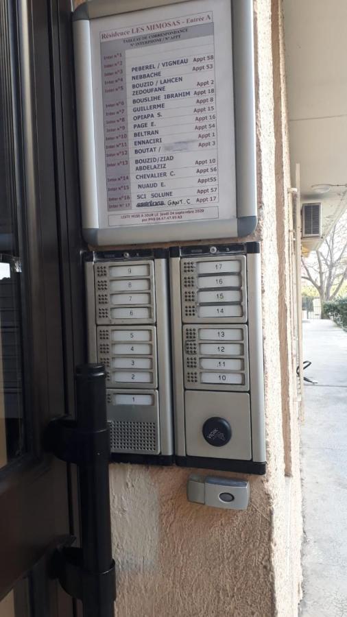 Appartement Mimosa, Tram 2, Parking مونبيلييه المظهر الخارجي الصورة