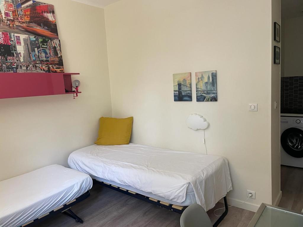 Appartement Mimosa, Tram 2, Parking مونبيلييه المظهر الخارجي الصورة