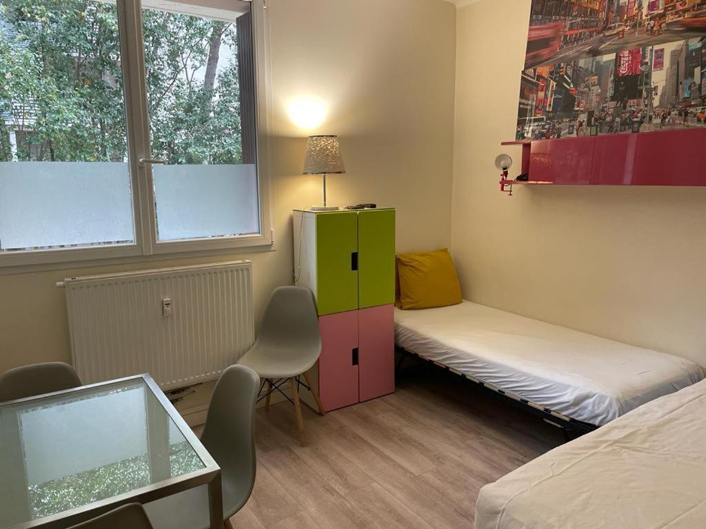 Appartement Mimosa, Tram 2, Parking مونبيلييه المظهر الخارجي الصورة