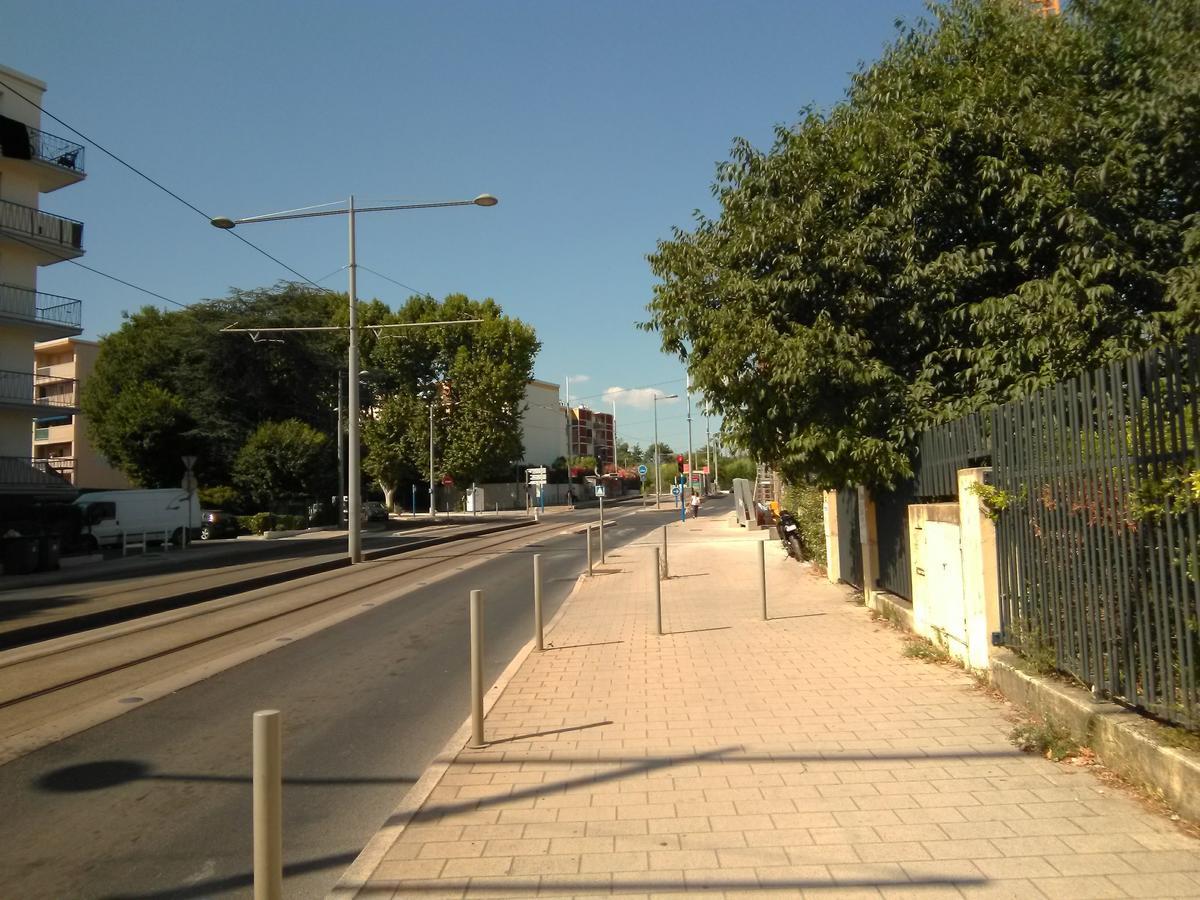 Appartement Mimosa, Tram 2, Parking مونبيلييه المظهر الخارجي الصورة