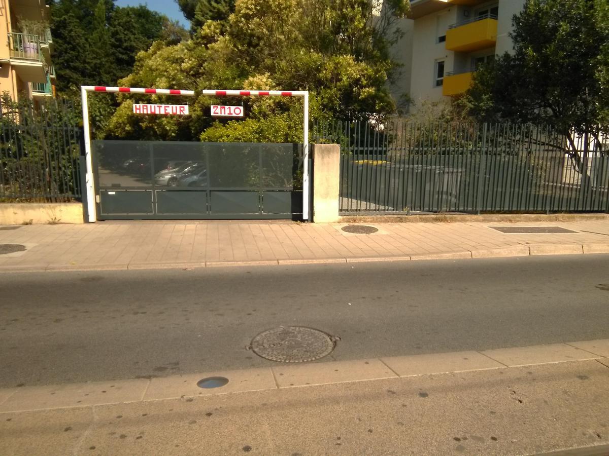 Appartement Mimosa, Tram 2, Parking مونبيلييه المظهر الخارجي الصورة