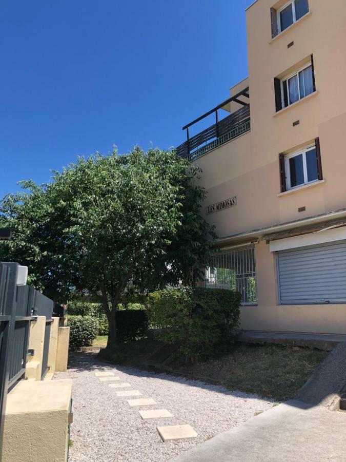 Appartement Mimosa, Tram 2, Parking مونبيلييه المظهر الخارجي الصورة